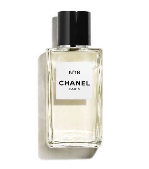 N°18 – LES EXCLUSIFS – CHANEL 